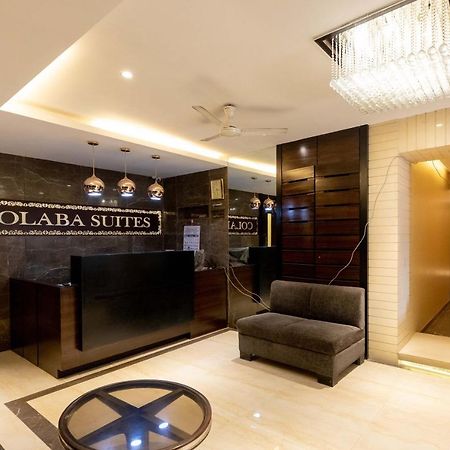 Colaba Suites - Near Taj Hotel, Мумбаи Экстерьер фото