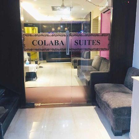 Colaba Suites - Near Taj Hotel, Мумбаи Экстерьер фото